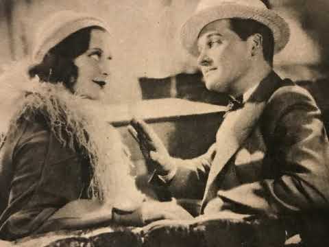 Eddy Walis Jazz-Orchester, Eric Helgar, Irgendwie irgendwo irgendwann, Slow-Fox, Berlin, 1932