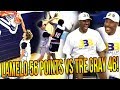 Tre Gray 46 vs LaMelo Ball 56