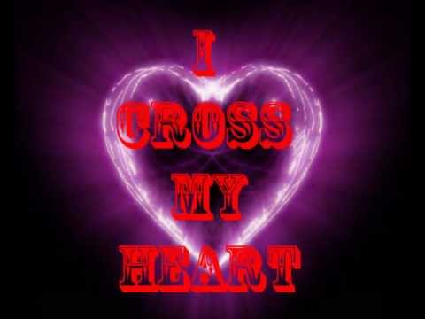 I cross my heart