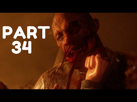 THE LAST OF US 2 Walkthrough Gameplay Part 34 – ESCAPE - (Let's Play Commentary)