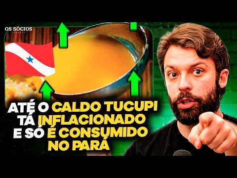 INFLAÇÃO EM ALTA: O QUE R$600 COMPRAM HOJE NO MERCADO?