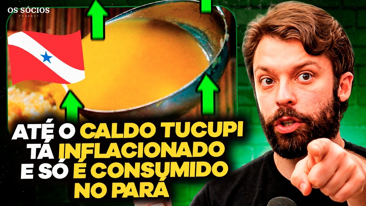 INFLAÇÃO EM ALTA: O QUE R$600 COMPRAM HOJE NO MERCADO?