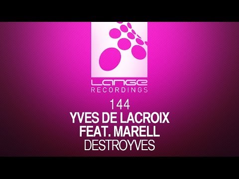 Yves De Lacroix feat. Marell - Destroyves (Purple Stories Remix) [OUT NOW]