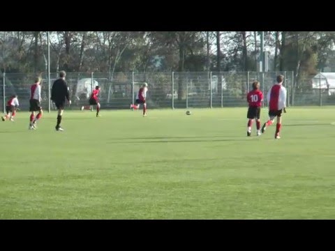 RKAVV C2 TEGEN NIEUWERKERK C2