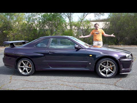 Nissan Skyline GT-R