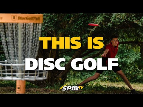 This is Disc Golf – SpinTV 2015