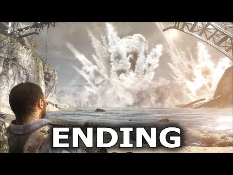 Call of Duty Ghosts: Ending - Final Mission + After Credits Scene