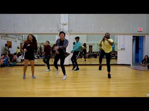 Cinthia Ogbaugo & Jason Yu - Juice by YCee ft. Maleek Berr