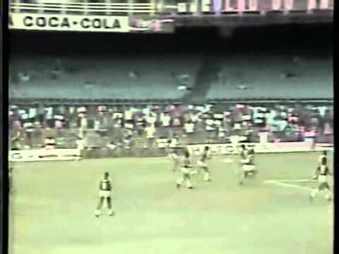 Fluminense 2x0 America   Brasileirão 1988