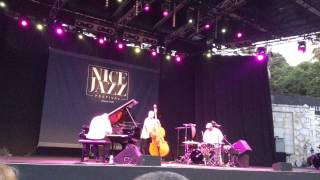 For Heaven's Sake  /Kenny Barron Trio/