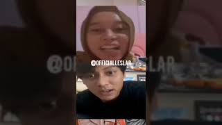 Download lagu Live IG PERTAMA LESTY & RIZKY BILLAR||Bikin Baper HARIIS VRIZA. Awal Benih Cinta LESLAR???? mp3