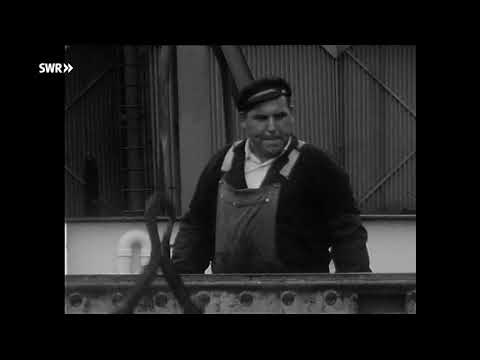 SWR Retro - Abendschau: Rund um die Seefahrt Doku (1960)