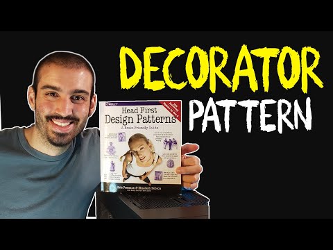 What is the Decorator Pattern? (Software Design Patterns)