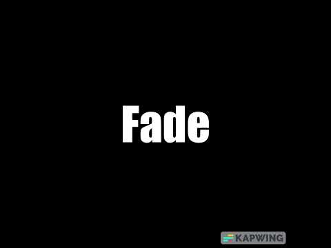 7 - Transition - Fade [Effect].mp4