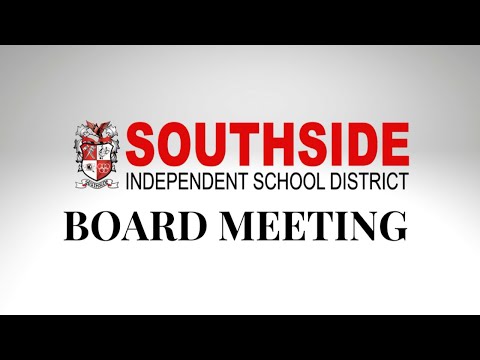 November 19th Board Meeting
