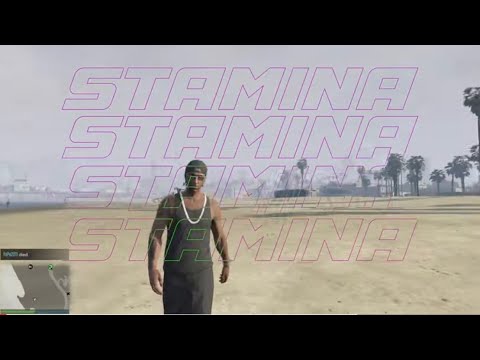 Nichola x Progvid - Stamina