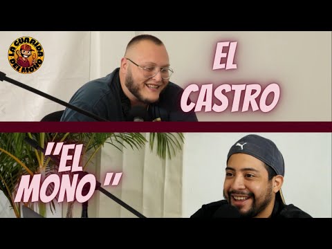 La GDM Capitulo #004- CV$TRO (TUZZY GANG) "No sabía como empezar"