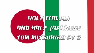 HALF JAPANESE HALF ITALIAN Come vedo il Giappone PT 2 日本人のハフ!