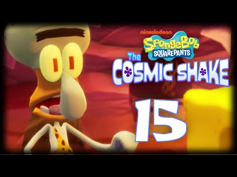 SpongeBob Schwammkopf: The Cosmic Shake [#015] Ein prähistorisches Abenteuer