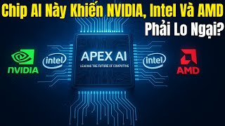 New Generation AI Chips That Make Nvidia, Intel And AMD Fearful!
