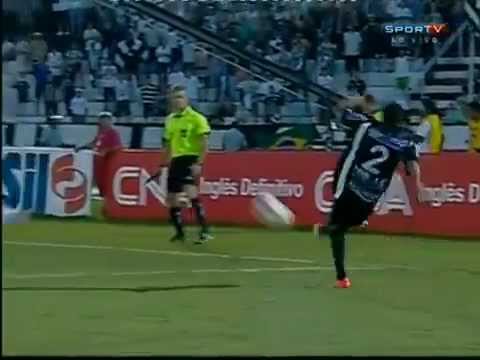 Botafogo FC 1 X 2 Comercial FC - Campeonato Paulista - 28/01/2012