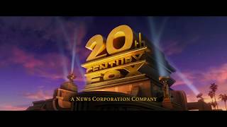 Download Free Template 20th Century Fox Intro HD