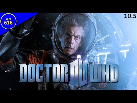 Doctor Who (2005-) S10E5- "Oxygen" | REVIEW