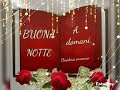 Anche Questa Giornata è Terminata Buonanotte
