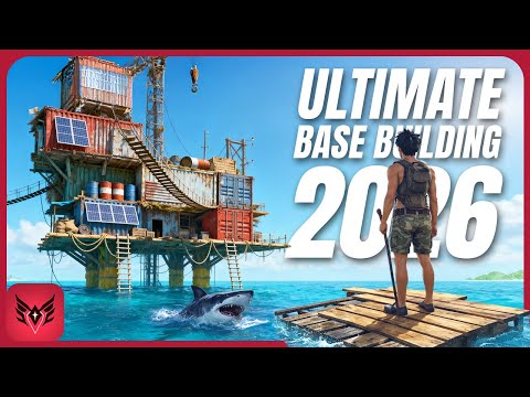 The Ultimate Base-Building Game List (2026)