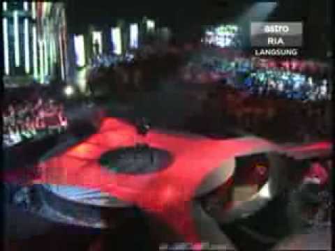 Adira AF8 - Biarlah (Konsert AF8 Minggu Ke-4)