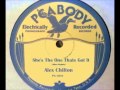 Alex Chilton - She's The One Thats Got It
