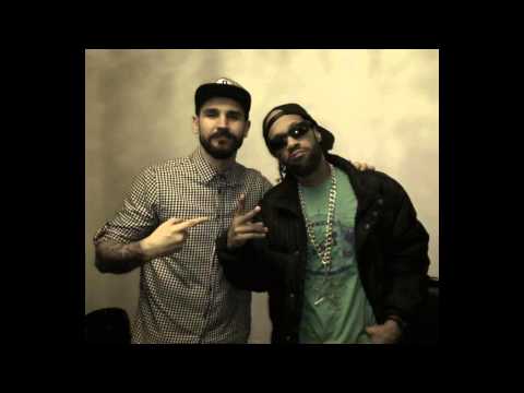 Toni Zen @ 359 Hip Hop Awards 2014