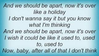 Baby Bash - The Thrill Is Gone Lyrics