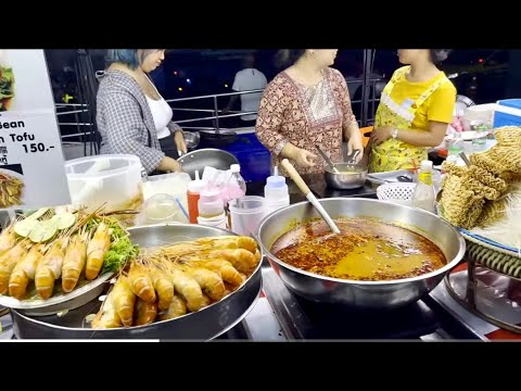 Festa e mercado de rua MBK Center