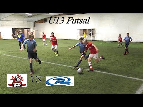 La Roca TC vs L30 Rush - U13 Futsal
