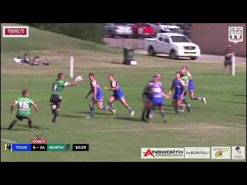 2019 Central Coast RL Open Grade Round 5 Highlights - Toukley Hawks vs Northern Lakes Warriors
