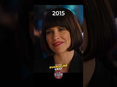 Actor Evolution
