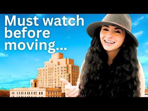 Surprising Things You MUST Know Before Moving to NYC's Morningside Heights…😬🌆