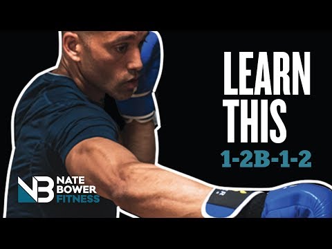 Learn this Boxing Combo | Jab Cross Body Jab Cross
