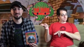 JohnRamboPresents The Show #178 TMNT(1990) Commentary (11/04/15)(video podcast)