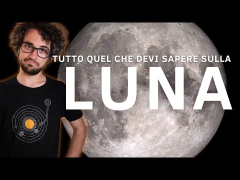 Tutto quello che devi sapere sulla LUNA