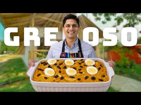 Homemade Manabita-Style Greñoso | Easy and Traditional Recipe | KWA