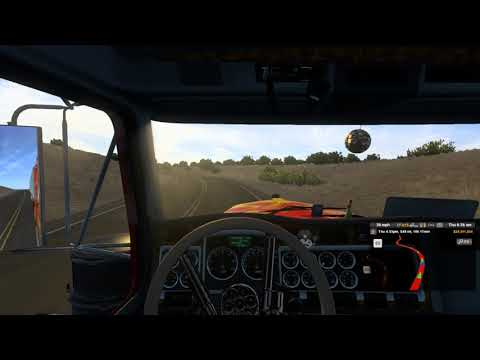MongoTV_7462 - Mongo Games - American Truck Simulator - TruckersMP - Part 5 - Trucker Olsen