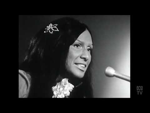 Buffy Saint-Marie - Moonshot (Live on GTK, 1973)