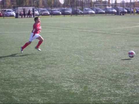 Zaterdag 17 oktober 2009 De Meern E5 - UVV E3