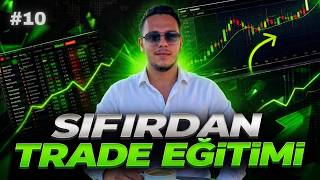 SIFIRDAN TRADE EĞİTİMİ # 10 | FVG NEDİR?