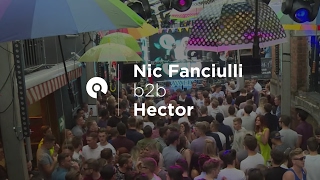 Nic Fanciulli B2B Hector Live @ Saved 15, Source Bar 2014