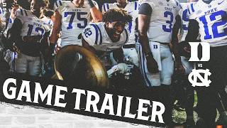 FOR THE VICTORY BELL | Duke vs. UNC Hype Video