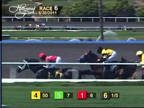 American Lady Makes It Look Easy Thursday