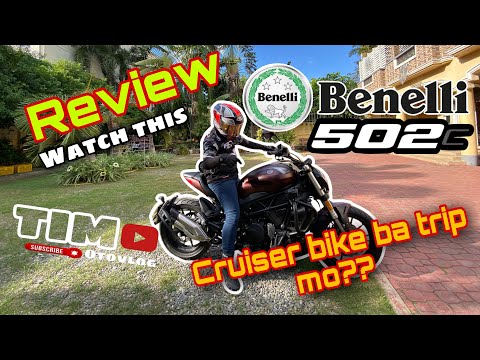Benelli 502c (FULL REVIEW) || cruiser bike for beginners